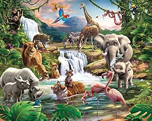 comment poser walltastic