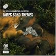 James Bond Themes