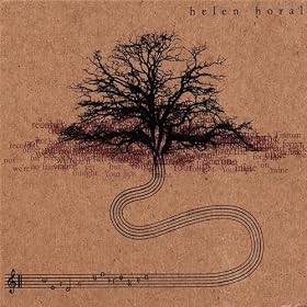 album cover for helen horal