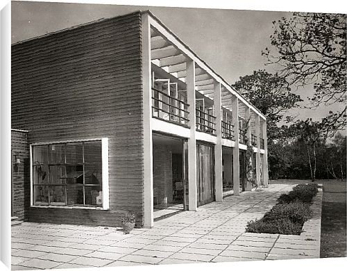 Canvas Prints of Bentley Wood from Country Life Canvas Prints of Bentley Wood from Country Life