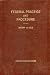 Federal Practice and Procedure: Federal Rules of Evidence (Sections 6231 to 6320 - Rules 614 to 706)
