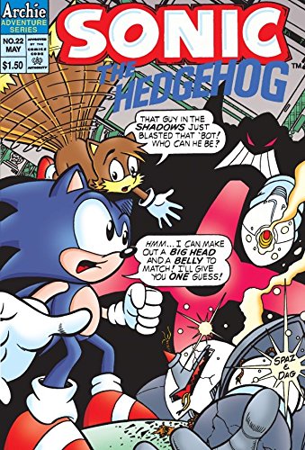 Sonic the Hedgehog #22