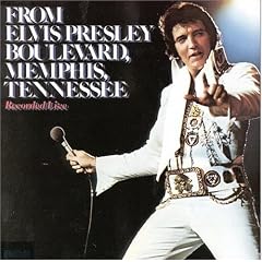 From Elvis Presley Boulevard, Memphis, Tennessee