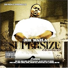 Mr. Kaila - Supersize