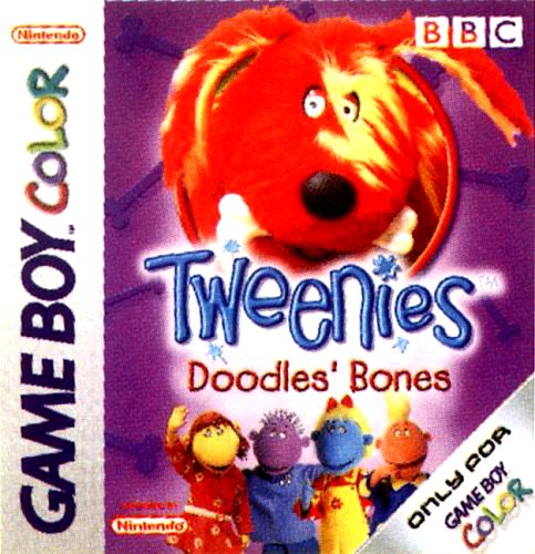 Childrens Toyshop  Video Games : Tweenies: Doodle's Bones