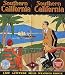 SOUTHERN CALIFORNIA VACATION TRAVEL TOURISM 24" X 28" VINTAGE POSTER REPRO