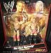 THE HART DYNASTY - MATTEL 2-PACKS 4 WWE TOY WRESTLING ACTION FIGURES