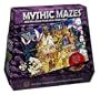Escape from Haunted House Maze Jigsaw Puzzle 1000pc