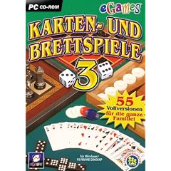 eGames Karten- und Brettspiele 3