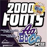 SUMMITSOFT 2000 Fonts ( Windows )