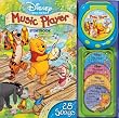 Disney Winnie the Pooh Music Play Storybook (Disney Winnie the Pooh)