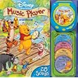  Disney Winnie the Pooh Music Play Storybook (Disney Winnie the Pooh)  by Helen Richards and Disney Art Pool