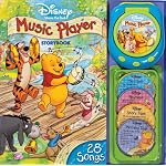 Disney Winnie the Pooh Music Play Storybook (Disney Winnie the Pooh) book cover