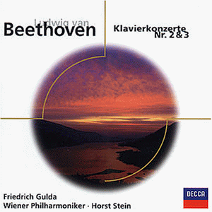 GULDA,FRIEDRICH/STEIN,HORST/WP Eloquence - Beethoven (Klavierkonzerte)