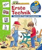 Erste Technik - Sonderband - Spannende Fragen und Antworten - Andrea Erne, Wolfgang Metzger, Peter Niel&auml;nder, Angela Weinhold
