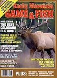 Rocky Mountain Game & Fish