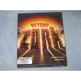 Beyond Zork
