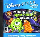 Monsters Inc Mikes Monstrous Adventure