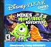 Monsters Inc Mikes Monstrous Adventure