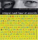 Revue Editions Pyramyd  / Intégral Ruedi Baur et associés