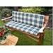 Auflage "Boston" f�r Bank 3-sitzig