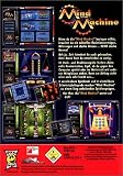 Eigenschaften dtp Entertainment AG  / Mind Machine
