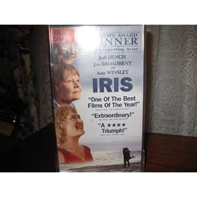 Iris [VHS]