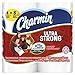 Charmin 94106CT Ultra Strong Bathroom Tissue, 2-Ply, 4 x 3.92, 154 Sheets per Roll, 4 Rolls per Pack (Case of 12 Packs)