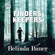 Finders Keepers | [Belinda Bauer]