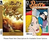 Buffy the Vampire Slayer, Season 8, Issue 31 "Turbulence" (Buffy the Vampire Slayer, Season 8 (Eight))