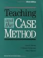 Teaching and the Case Method: Text, Cases, and Readings