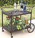 Charleston Garden Beverage Cart, 36