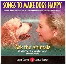 Songs to Make Dogs Happy