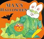 Max's Halloween (Max Board Books)