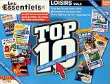 Revue Mindscape  / TOP 10 Vie Pratique et Loisirs, volume 2