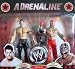 WWE Adrenaline 35 Evan Bourne & Rey Mysterio VARIENT