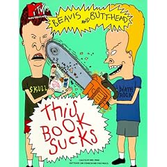 This Book Sucks: Mtv's Beavis and Butt-Head