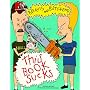 BEAVIS AND BUTT HEAD  THIS BOOK SUCKS MTV'S (Mtv's Beavis and Butt-Head)