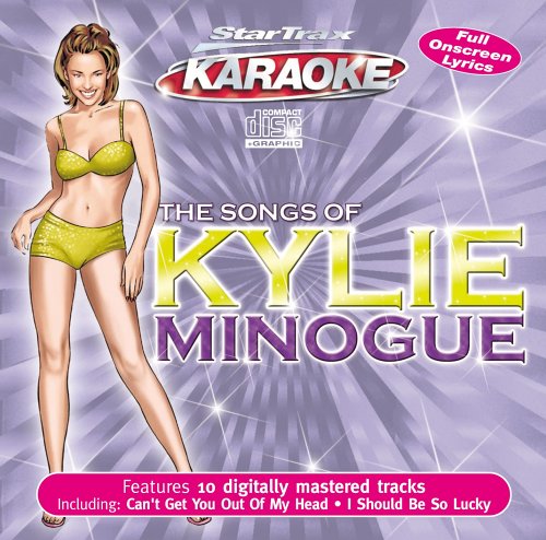 CD-Charts  Search : The Songs Of Kylie Minogue (CD + Graphics)