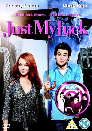 CD-Charts  DVD : Just My Luck [2006]