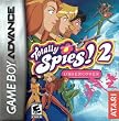 Totally Spies 2 Undercover GBA