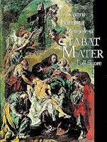 Stabat Mater in Full Score