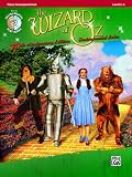 The Wizard of Oz Instrumental Solos: Piano Accompaniment: Level 2-3 [With CD (Audio)]