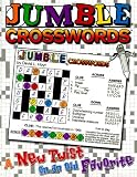 Jumble Crosswords: A New Twist on an Old Favorite