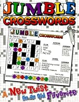 Jumble Crosswords: A New Twist on an Old Favorite