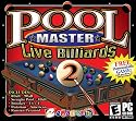 Pool Master 2: Live Billiards (Jewel Case)