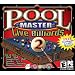 Pool Master 2: Live Billiards (Jewel Case)