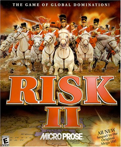 INFOGRAMES Risk II ( Windows )