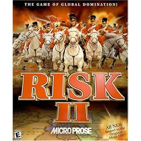INFOGRAMES Risk II : Video Games