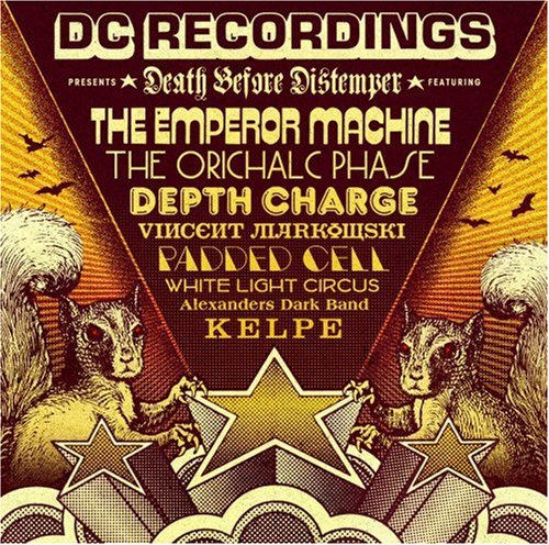 CD-Charts  Search : Death Before Distemper Vol.1
